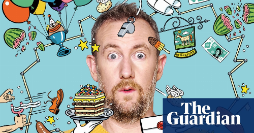 Alex Horne on the secret to his cult show Taskmaster: ‘It must be offbeat but not wacky, off-kilter but not bonkers’