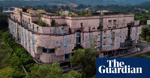 Decay and discovery: the allure of abandoned sites in Malaysia