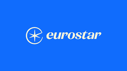DesignStudio’s Eurostar Group rebrand is rooted in 90s rail design history