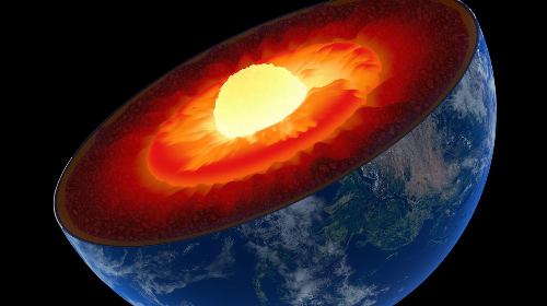 Earth’s Core Has Stopped and May Be Reversing Direction, Study Says