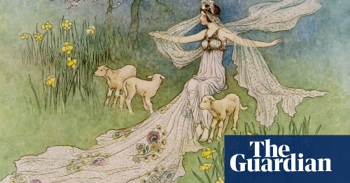 ‘Fairy porn’: is this booming erotica genre an insult to Wales?