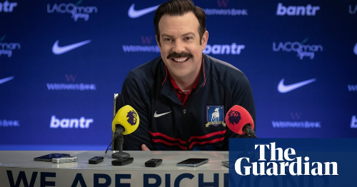 Good riddance, Ted Lasso: how the ‘nice’ comedy became utterly dreadful television