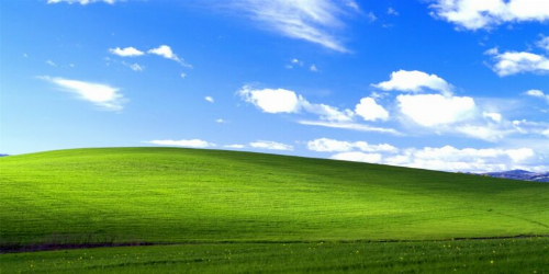 Green hills forever: Windows XP activation algorithm cracked after 21 years