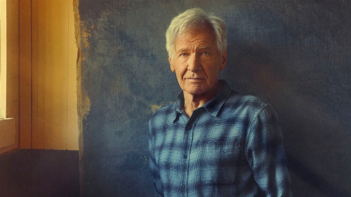Harrison Ford: “I Know Who the F*** I Am”