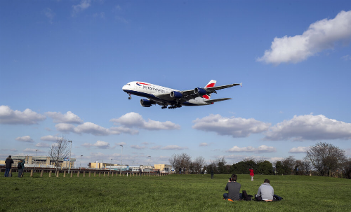 How 2 Brothers Turned Planespotting Into YouTube Gold