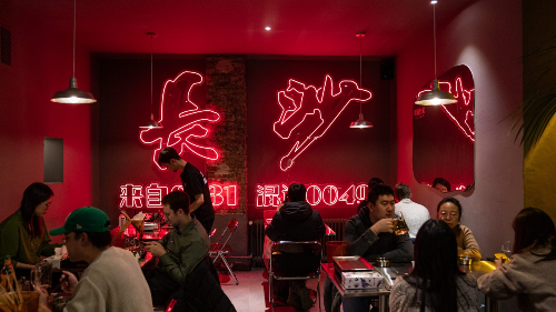How China’s hottest social media app turned Düsseldorf into a foodie destination