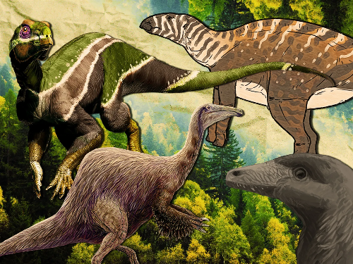 How Many Dinosaurs Remain Undiscovered?