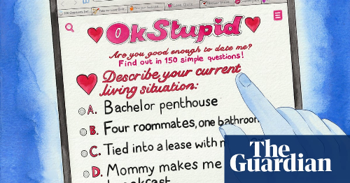 ‘It felt like a job application’: the people weeding out first dates with questionnaires