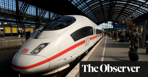 ‘It’s the same daily misery’: Germany’s terrible trains are no joke for a nation built on efficiency