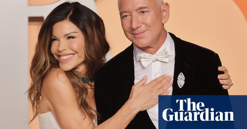 Jeff Bezos alters Venice wedding plans after threat of inflatable crocodiles