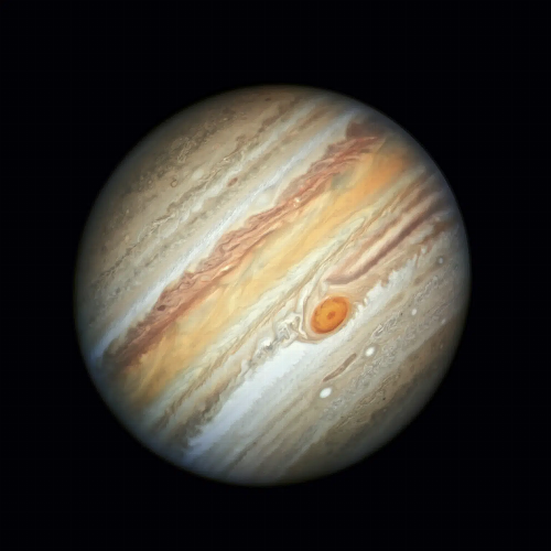 Jupiter's moon count jumps to 92, most in solar system
