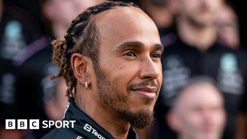 Lewis Hamilton will make shock move from Mercedes to Ferrari