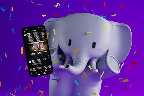 Like users, app developers are fleeing Twitter for Mastodon