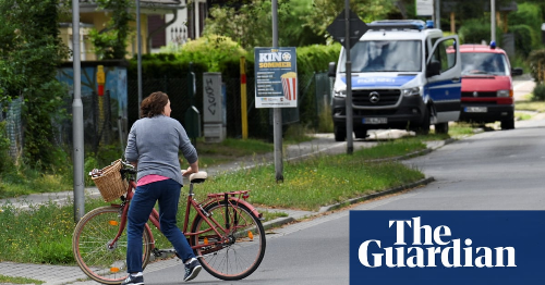 Lioness believed to be on loose in Berlin