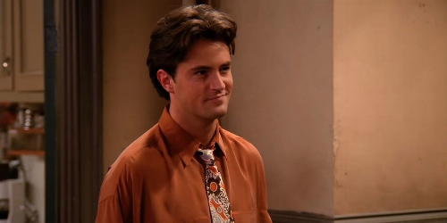 Matthew Perry, the best Friend I never knew