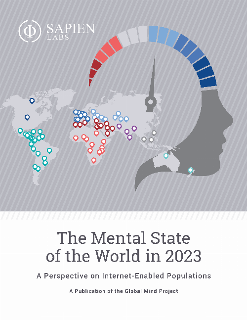 Mental State of the World Report 2023
