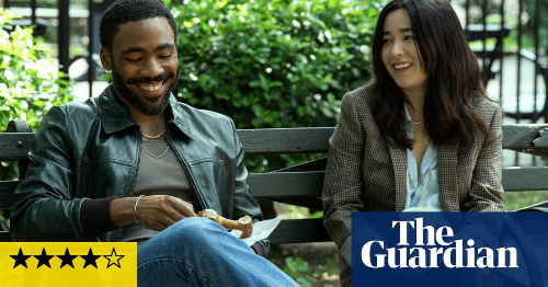 Mr & Mrs Smith review – Donald Glover and Maya Erskine’s romance feels like it makes the universe better