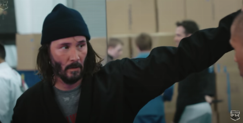 On the Slow Productivity of John Wick