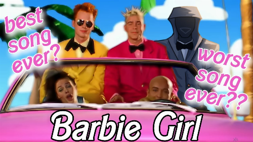ONE HIT WONDERLAND: "Barbie Girl" by Aqua