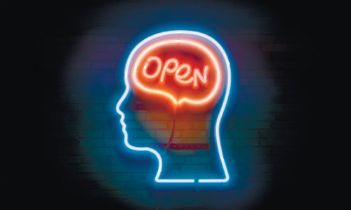 Our Minds Remain Open When the LSD Wears Off