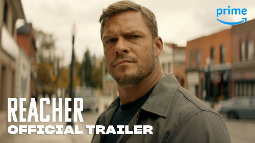 REACHER Season 2 - Official Trailer