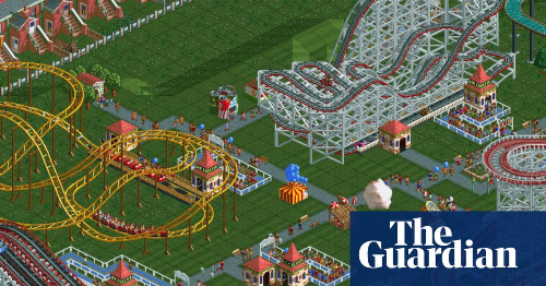 RollerCoaster Tycoon at 25: ‘It’s mind-blowing how it inspired me’