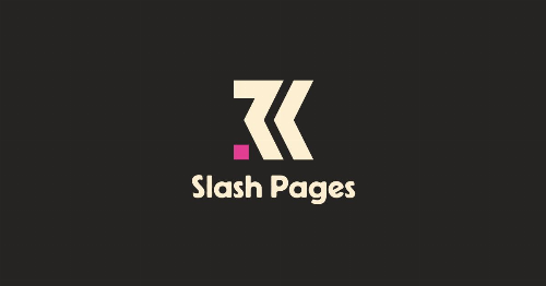 Slash Pages
