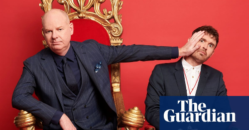 Taskmaster comes to Australia: ‘I am better than Greg Davies – make that the headline!’