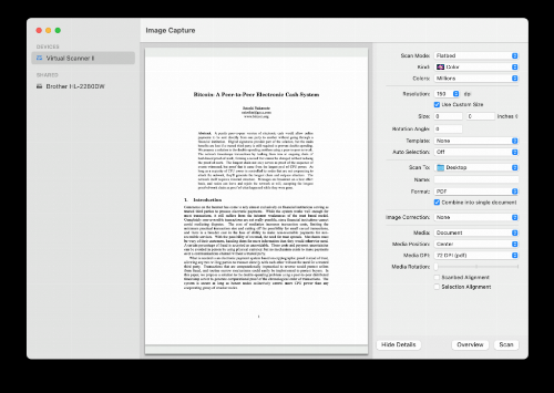 The Bitcoin Whitepaper Is Hidden in Every Modern Copy of macOS