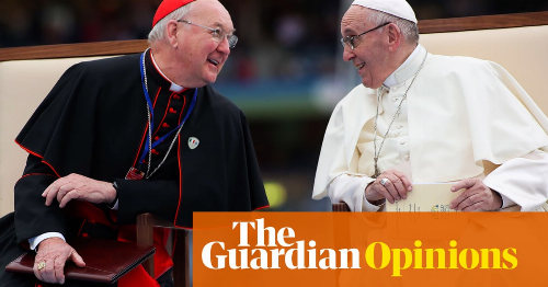 The interim pope is a guy called Kevin. Why do people find that funny?