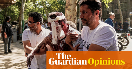 The warmongers were wrong about Iraq, Afghanistan and Libya. Now watch them make the same mistake about Iran | Owen Jones