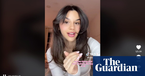 TikTok ‘deinfluencers’ tap into trend for saving money