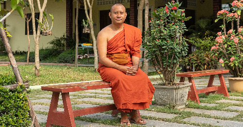 TikTok’s viral monks are clashing with Buddhist authorities