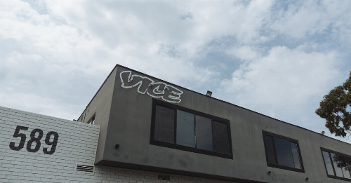 Vice Is Said to Be Headed for Bankruptcy