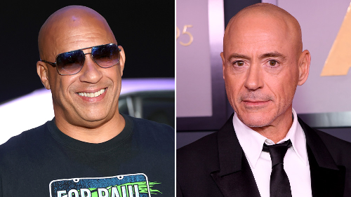 Vin Diesel Wants Robert Downey Jr. in the Next ‘Fast and Furious’ Movie as the ‘Antithesis of Dom’