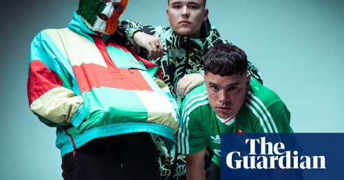 ‘We just want to stop people being murdered’: Kneecap on Palestine, protest and provocation