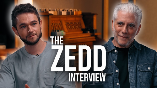 Zedd: “Clarity” to “The Middle” Unlocking His Hit Song Production SECRETS